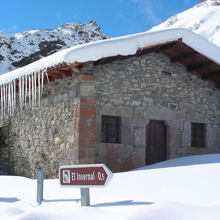 Portilla de la Reina El Invernal De Picos المظهر الخارجي الصورة