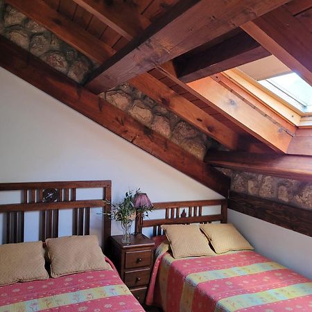 Portilla de la Reina El Invernal De Picos الغرفة الصورة