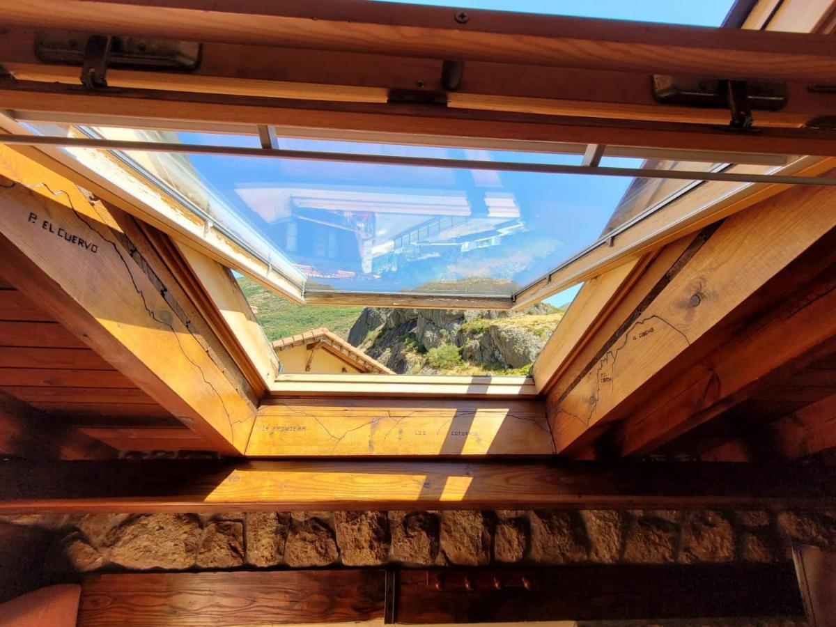 Portilla de la Reina El Invernal De Picos المظهر الخارجي الصورة