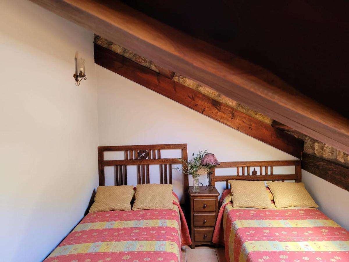 Portilla de la Reina El Invernal De Picos المظهر الخارجي الصورة