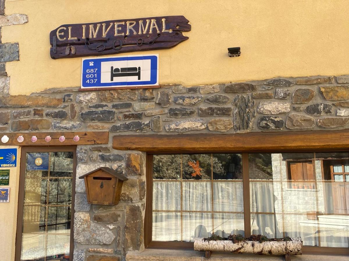 Portilla de la Reina El Invernal De Picos المظهر الخارجي الصورة