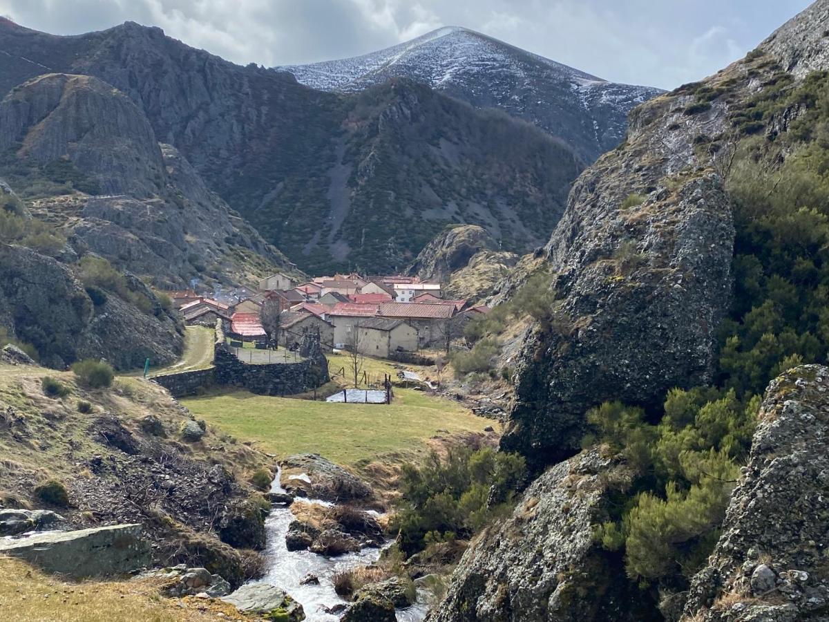 Portilla de la Reina El Invernal De Picos المظهر الخارجي الصورة