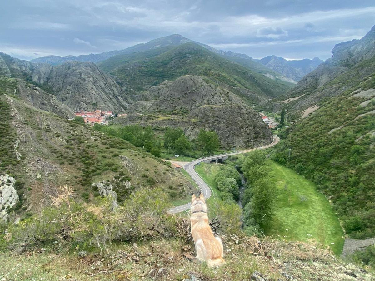 Portilla de la Reina El Invernal De Picos المظهر الخارجي الصورة
