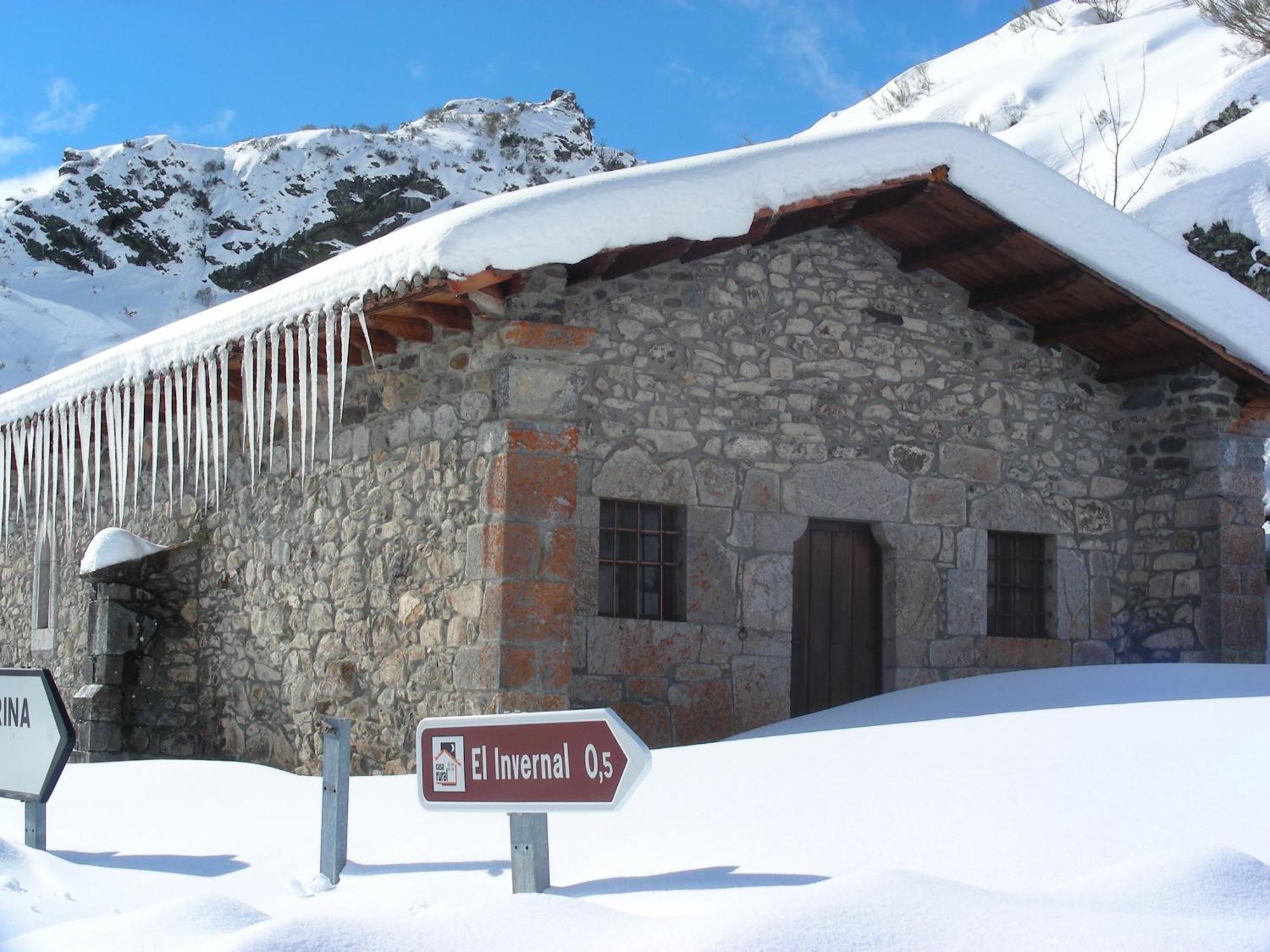 Portilla de la Reina El Invernal De Picos المظهر الخارجي الصورة