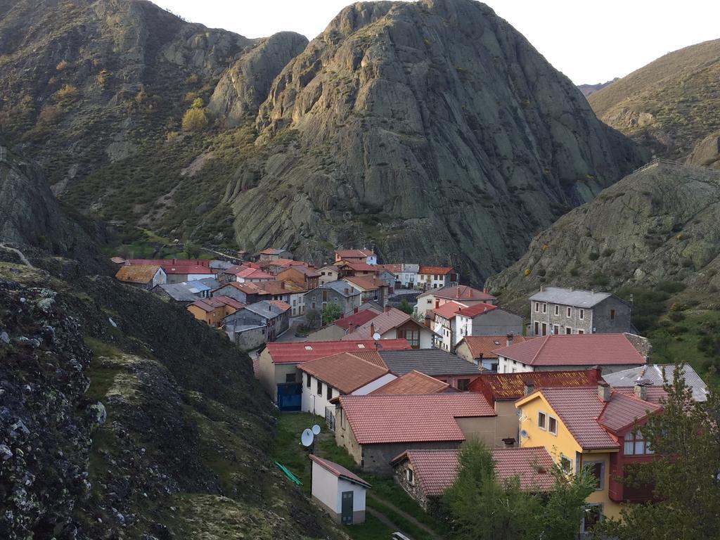 Portilla de la Reina El Invernal De Picos المظهر الخارجي الصورة