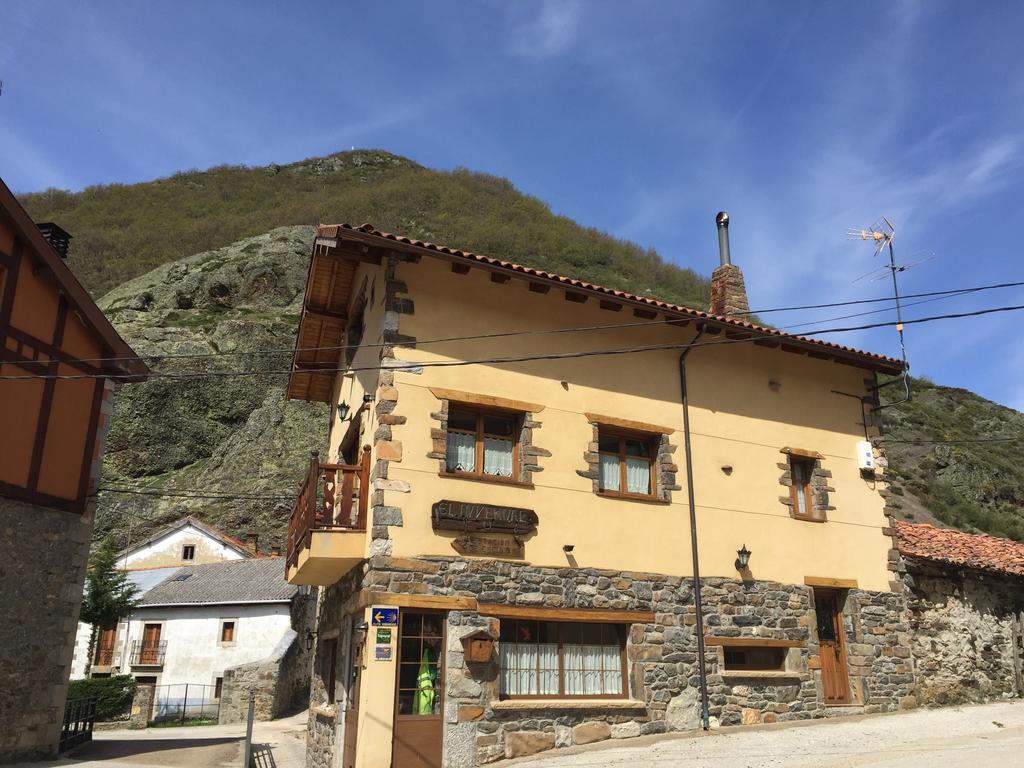 Portilla de la Reina El Invernal De Picos المظهر الخارجي الصورة
