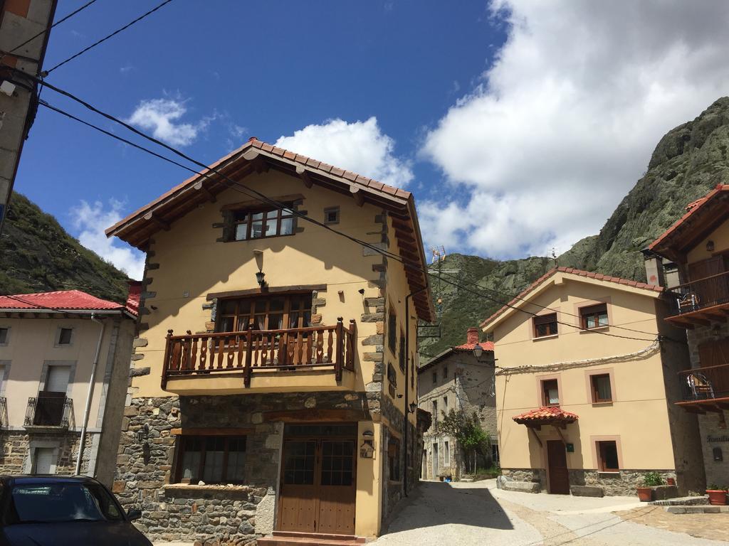 Portilla de la Reina El Invernal De Picos المظهر الخارجي الصورة