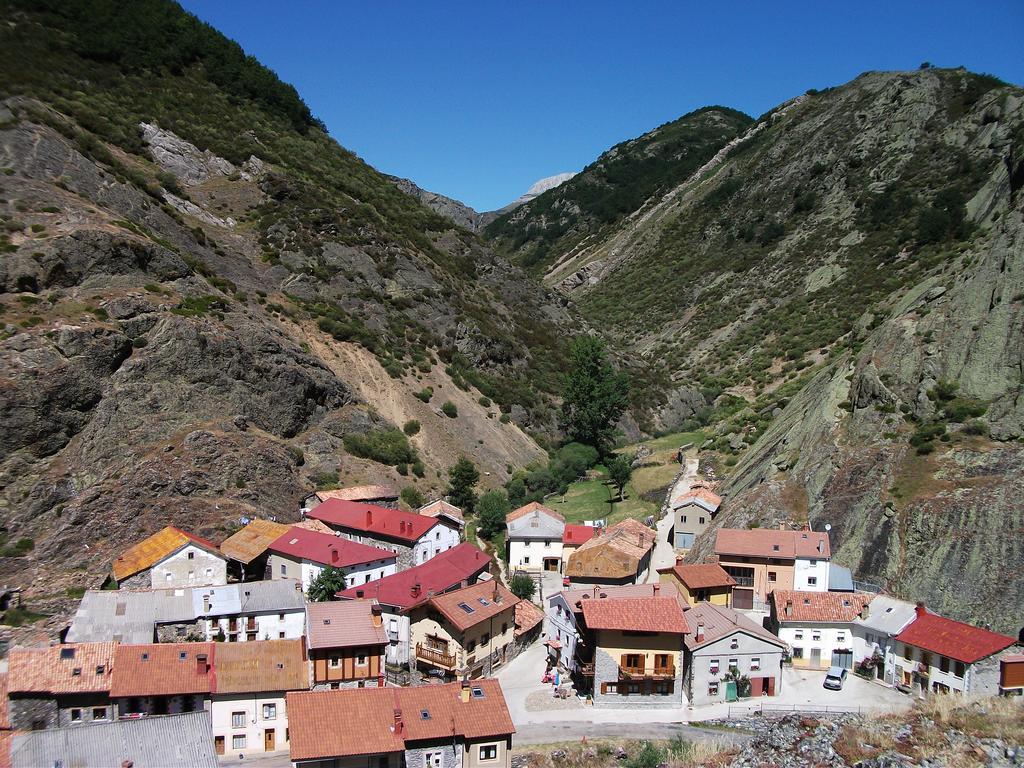 Portilla de la Reina El Invernal De Picos المظهر الخارجي الصورة
