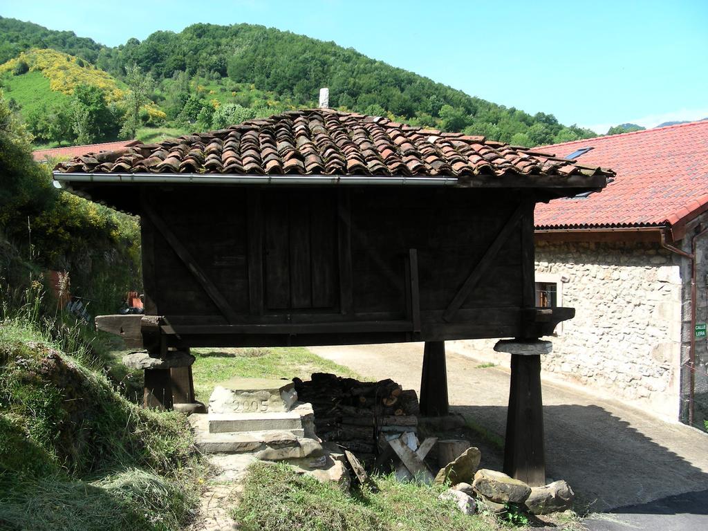 Portilla de la Reina El Invernal De Picos المظهر الخارجي الصورة