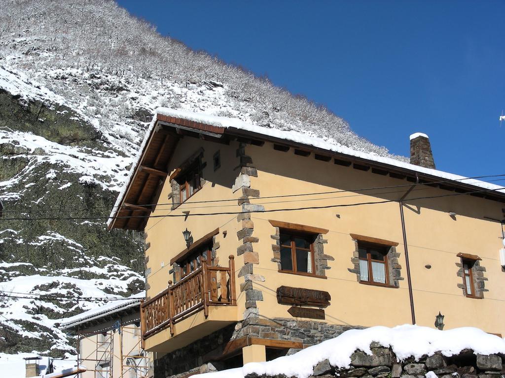 Portilla de la Reina El Invernal De Picos المظهر الخارجي الصورة