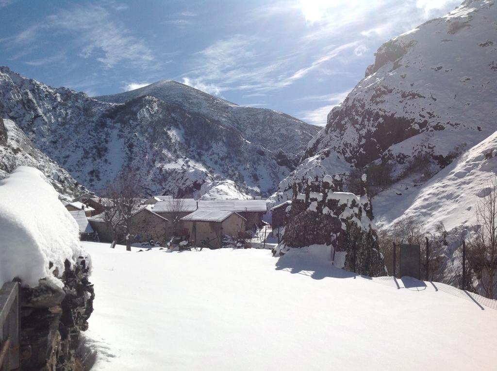 Portilla de la Reina El Invernal De Picos المظهر الخارجي الصورة