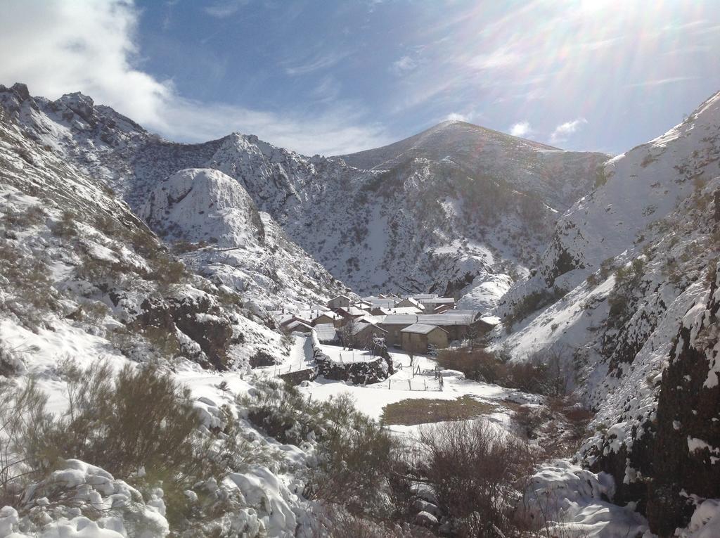 Portilla de la Reina El Invernal De Picos المظهر الخارجي الصورة