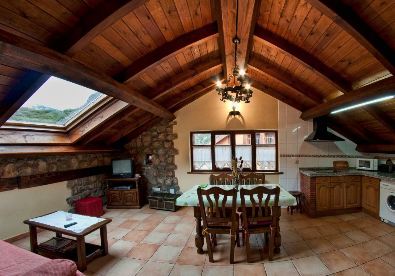 Portilla de la Reina El Invernal De Picos المظهر الخارجي الصورة