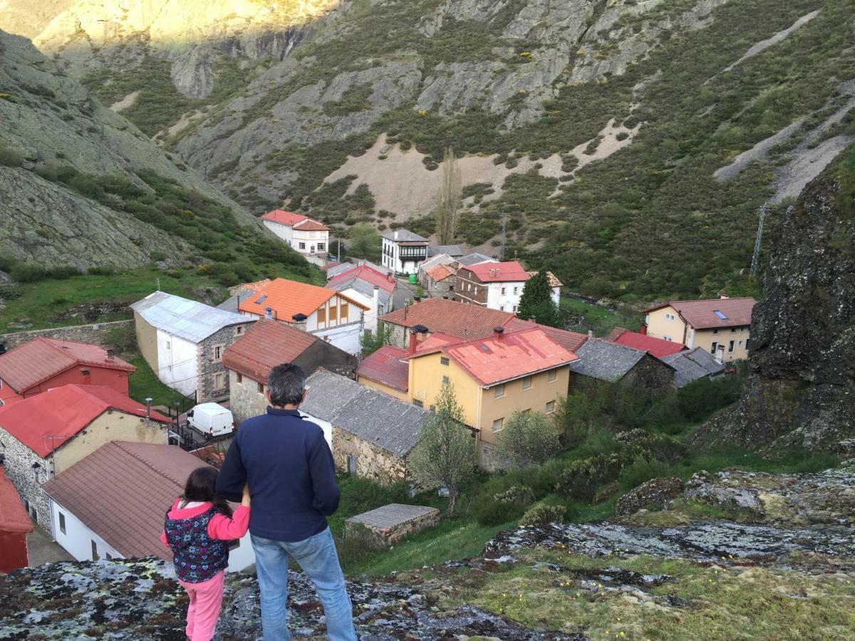 Portilla de la Reina El Invernal De Picos المظهر الخارجي الصورة