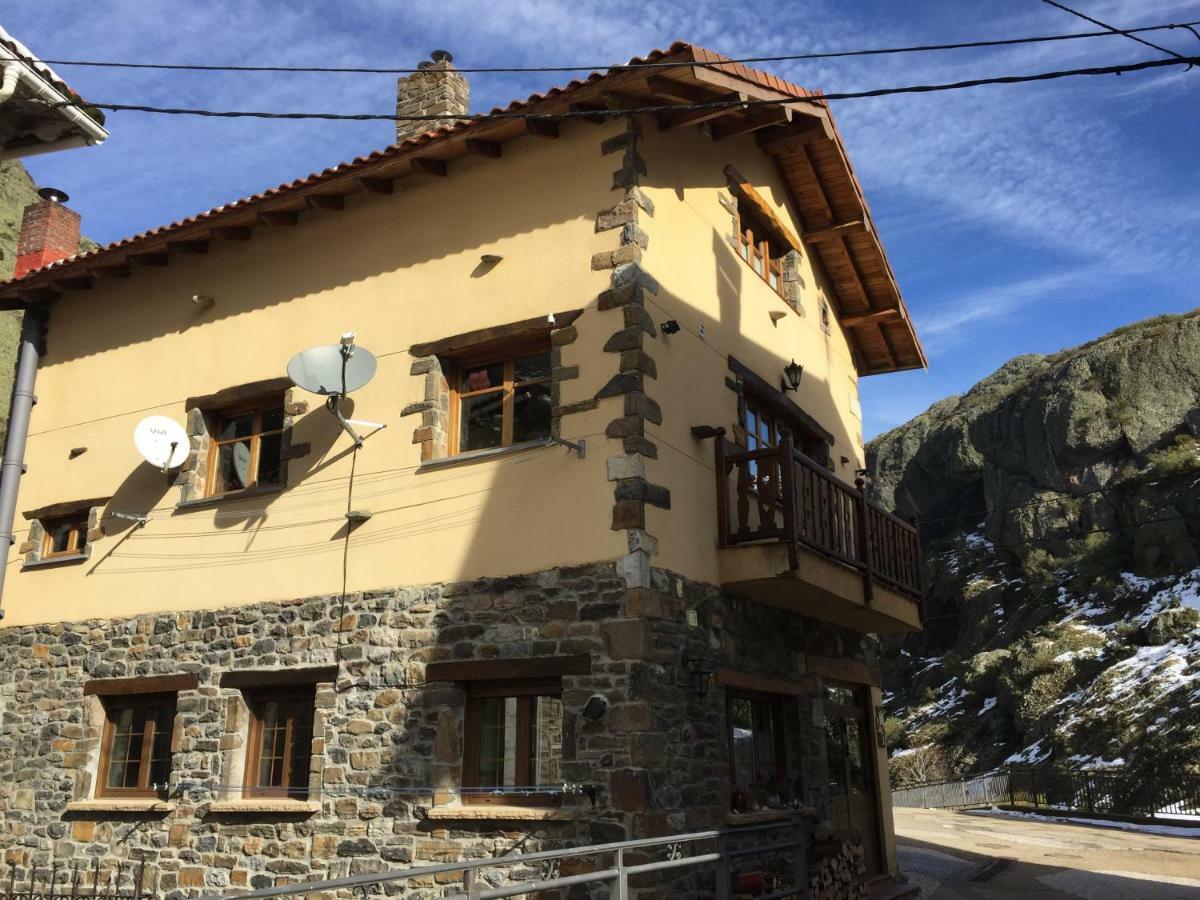 Portilla de la Reina El Invernal De Picos المظهر الخارجي الصورة