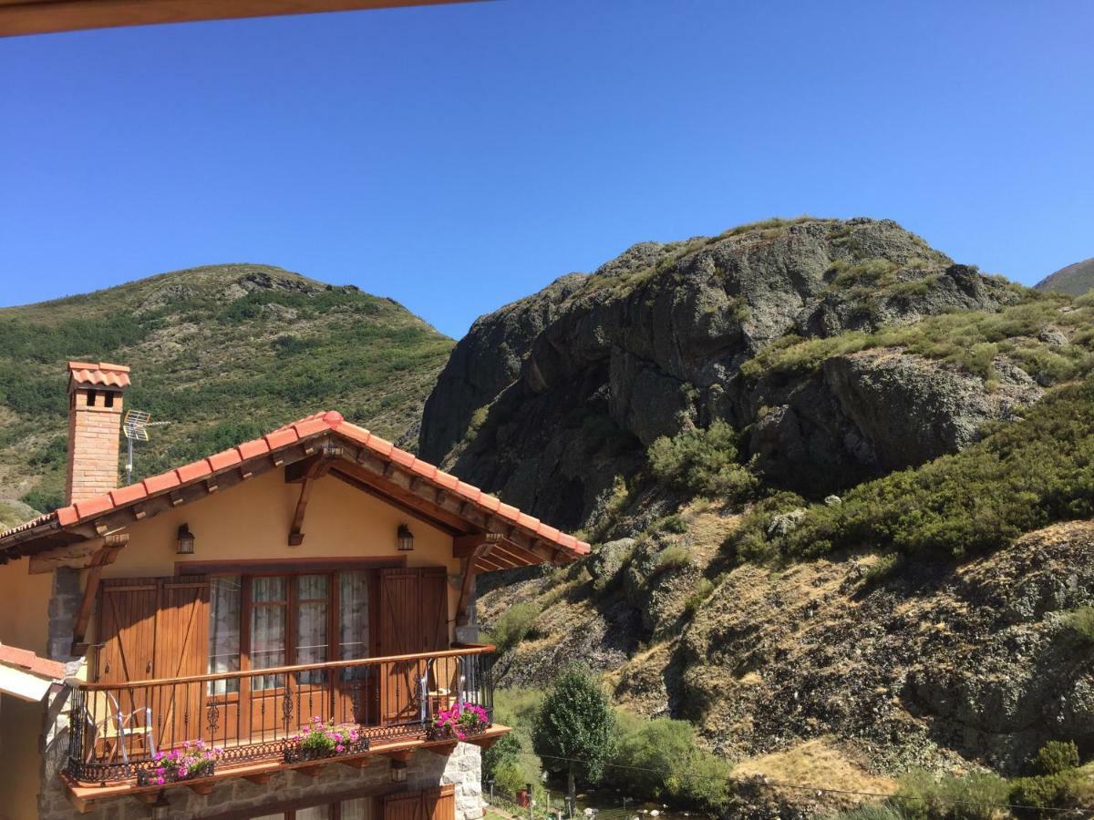 Portilla de la Reina El Invernal De Picos المظهر الخارجي الصورة
