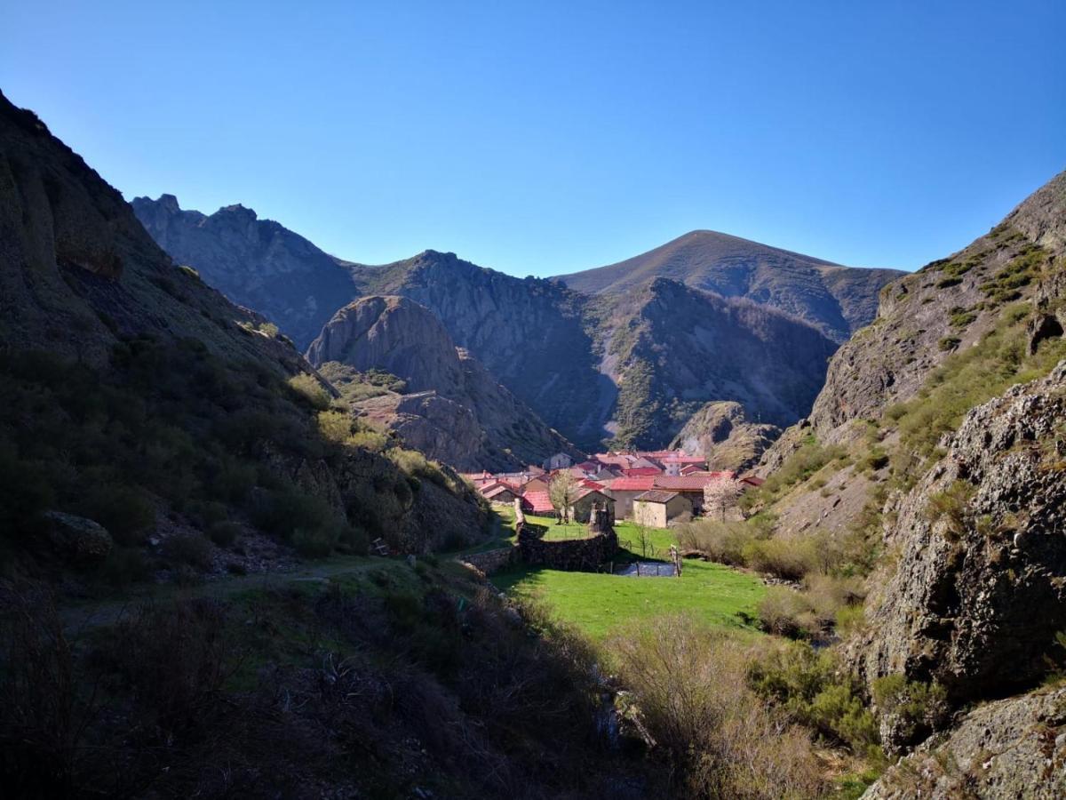 Portilla de la Reina El Invernal De Picos المظهر الخارجي الصورة